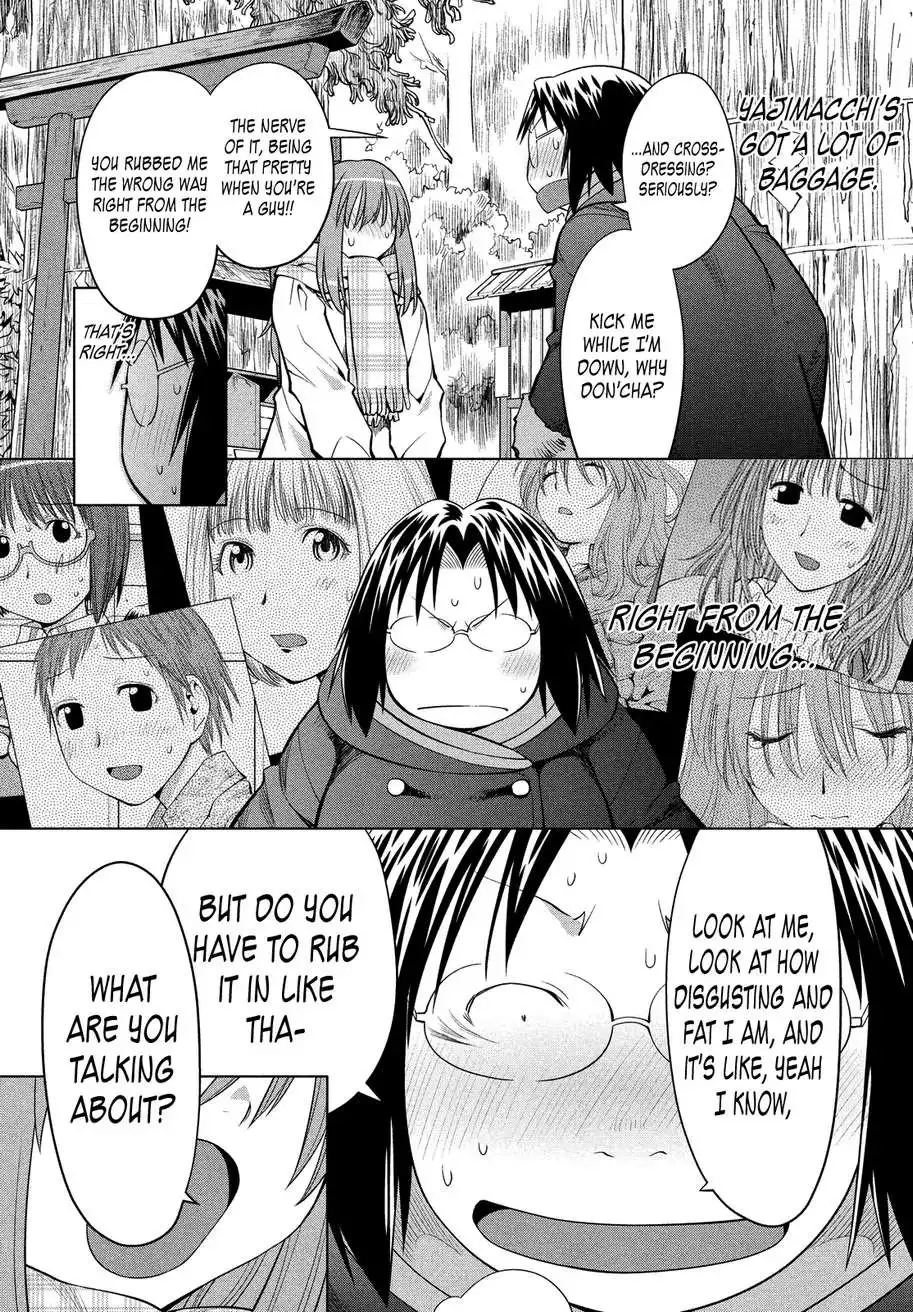 Genshiken Nidaime Chapter 117 5